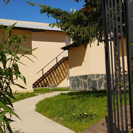 Terra Apart Hotel El Calafate Dış mekan fotoğraf