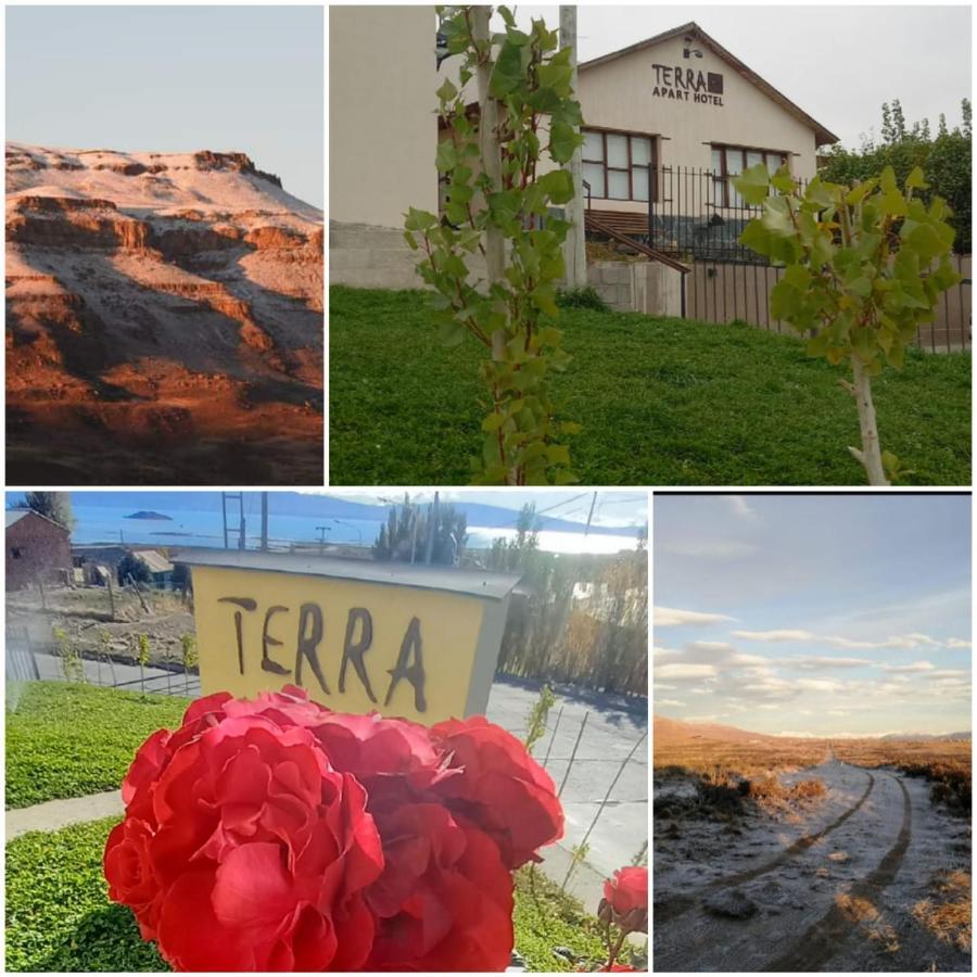Terra Apart Hotel El Calafate Dış mekan fotoğraf