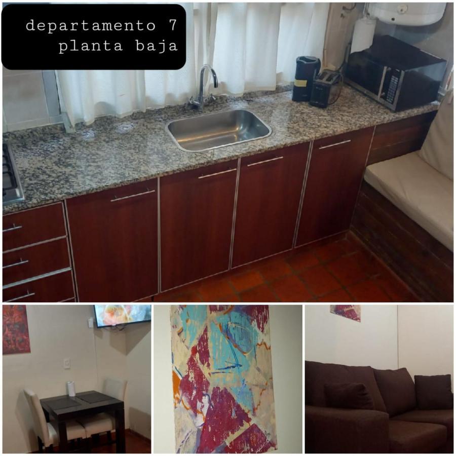 Terra Apart Hotel El Calafate Dış mekan fotoğraf
