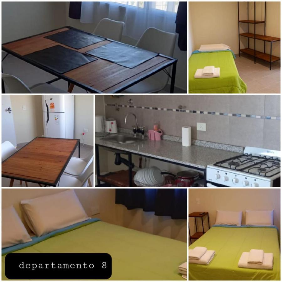 Terra Apart Hotel El Calafate Dış mekan fotoğraf