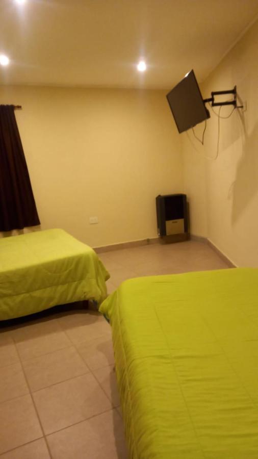 Terra Apart Hotel El Calafate Dış mekan fotoğraf