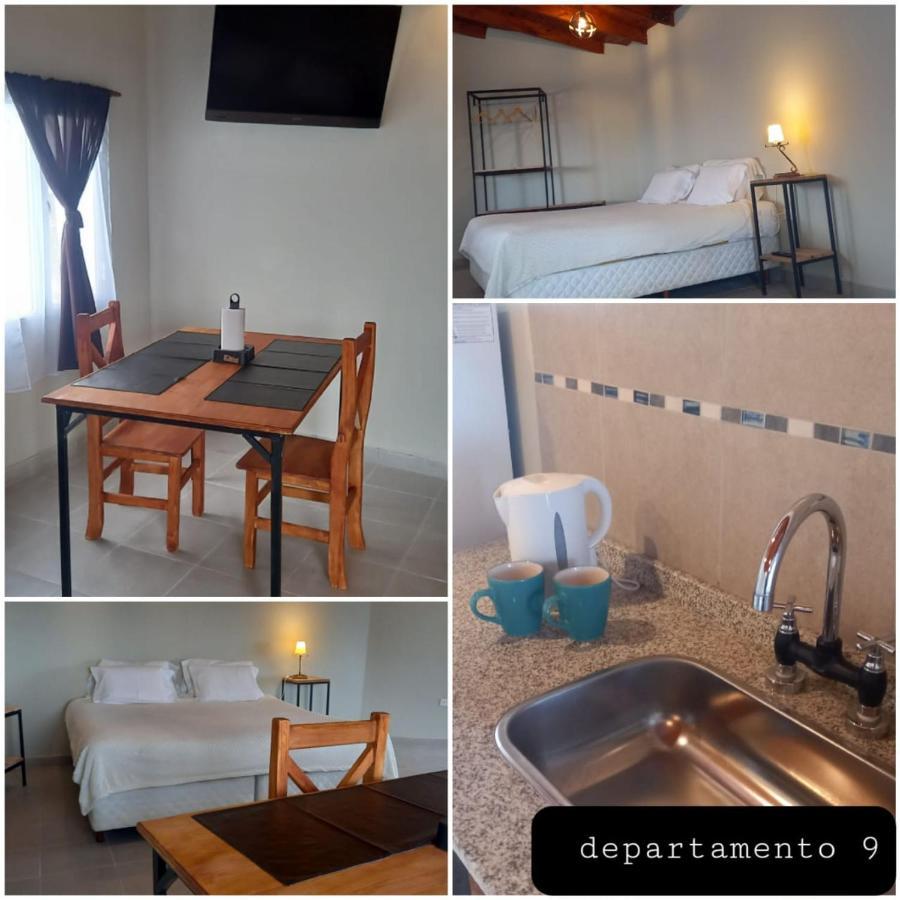 Terra Apart Hotel El Calafate Dış mekan fotoğraf