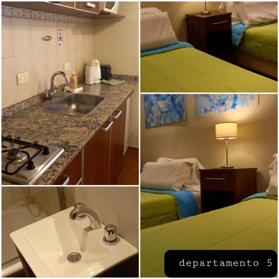 Terra Apart Hotel El Calafate Dış mekan fotoğraf