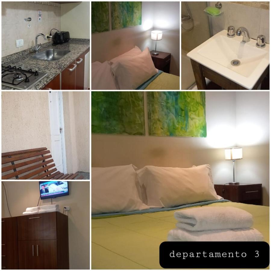 Terra Apart Hotel El Calafate Dış mekan fotoğraf