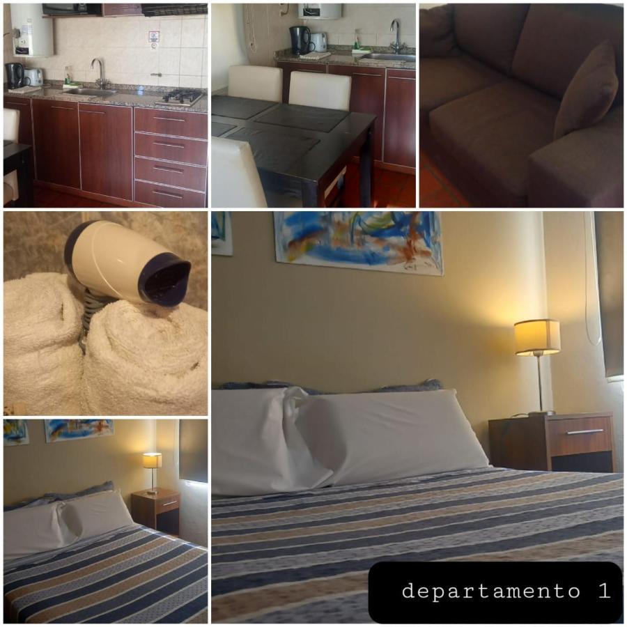 Terra Apart Hotel El Calafate Dış mekan fotoğraf