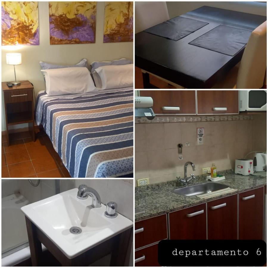 Terra Apart Hotel El Calafate Dış mekan fotoğraf