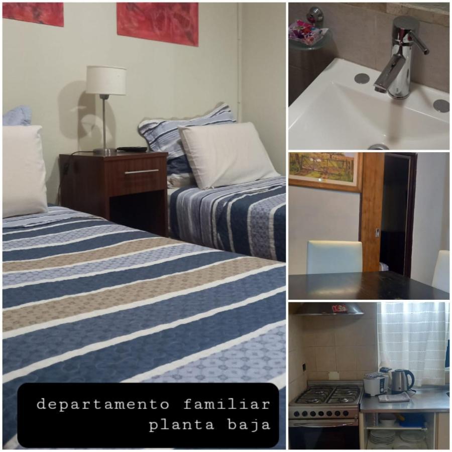 Terra Apart Hotel El Calafate Dış mekan fotoğraf