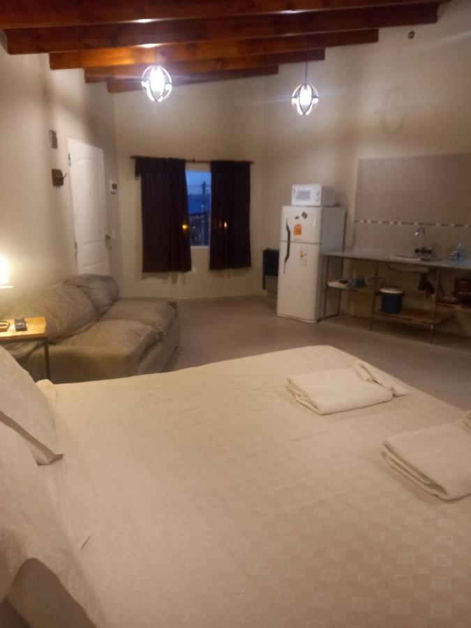 Terra Apart Hotel El Calafate Dış mekan fotoğraf