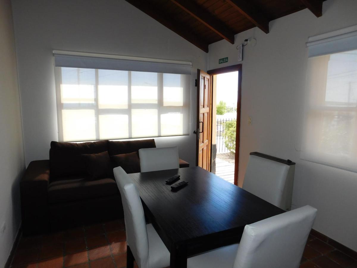 Terra Apart Hotel El Calafate Dış mekan fotoğraf