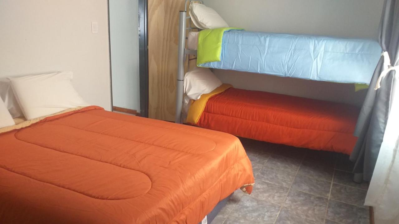 Terra Apart Hotel El Calafate Dış mekan fotoğraf