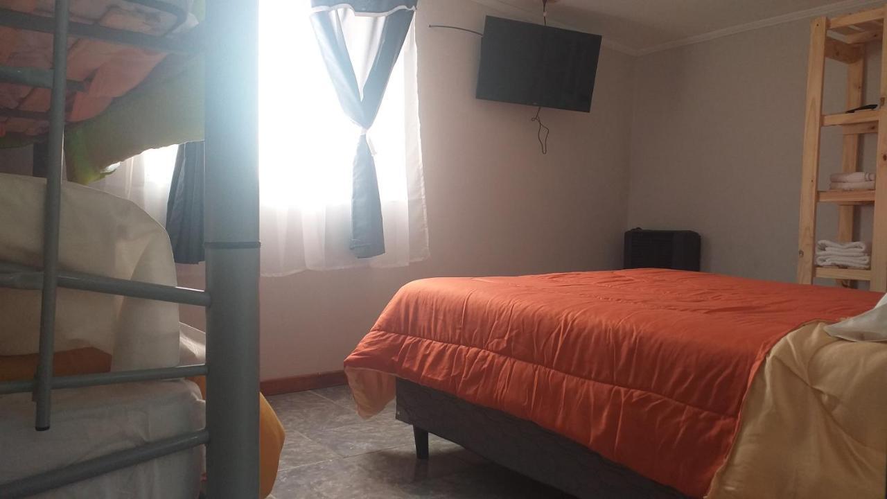 Terra Apart Hotel El Calafate Dış mekan fotoğraf