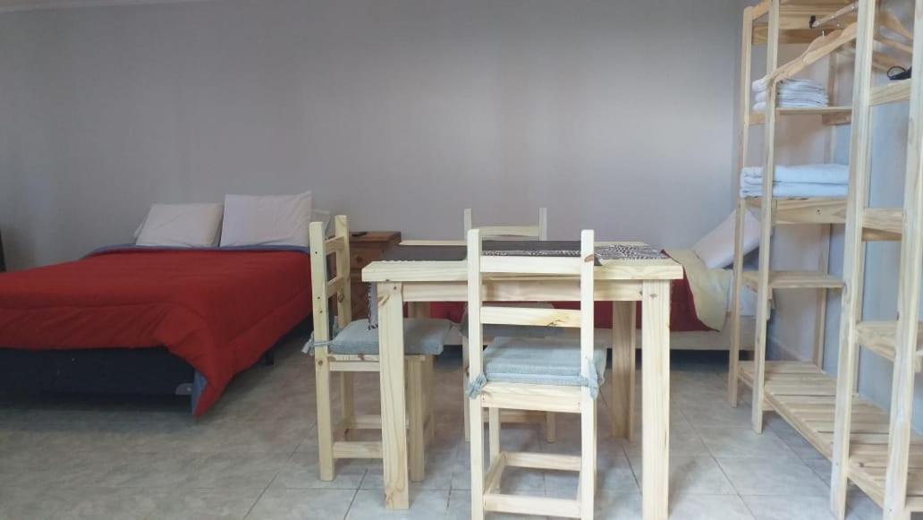 Terra Apart Hotel El Calafate Dış mekan fotoğraf