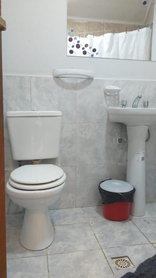 Terra Apart Hotel El Calafate Dış mekan fotoğraf