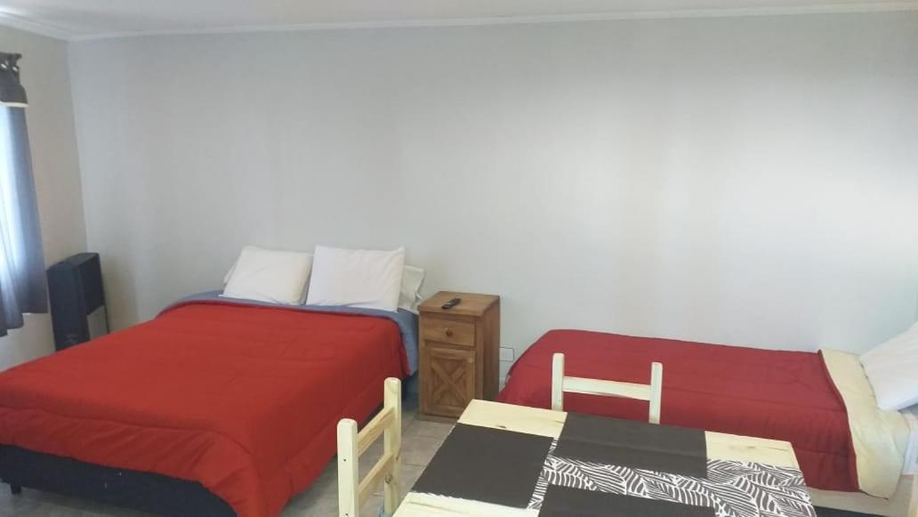 Terra Apart Hotel El Calafate Dış mekan fotoğraf