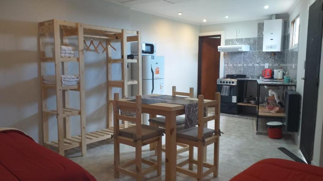 Terra Apart Hotel El Calafate Dış mekan fotoğraf