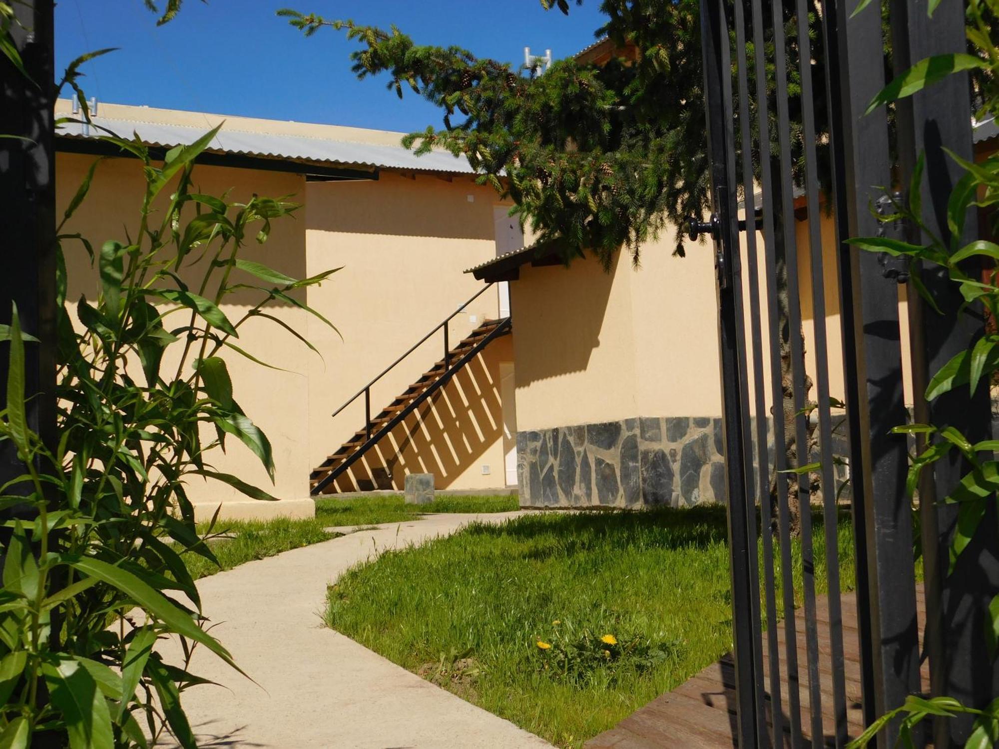 Terra Apart Hotel El Calafate Dış mekan fotoğraf