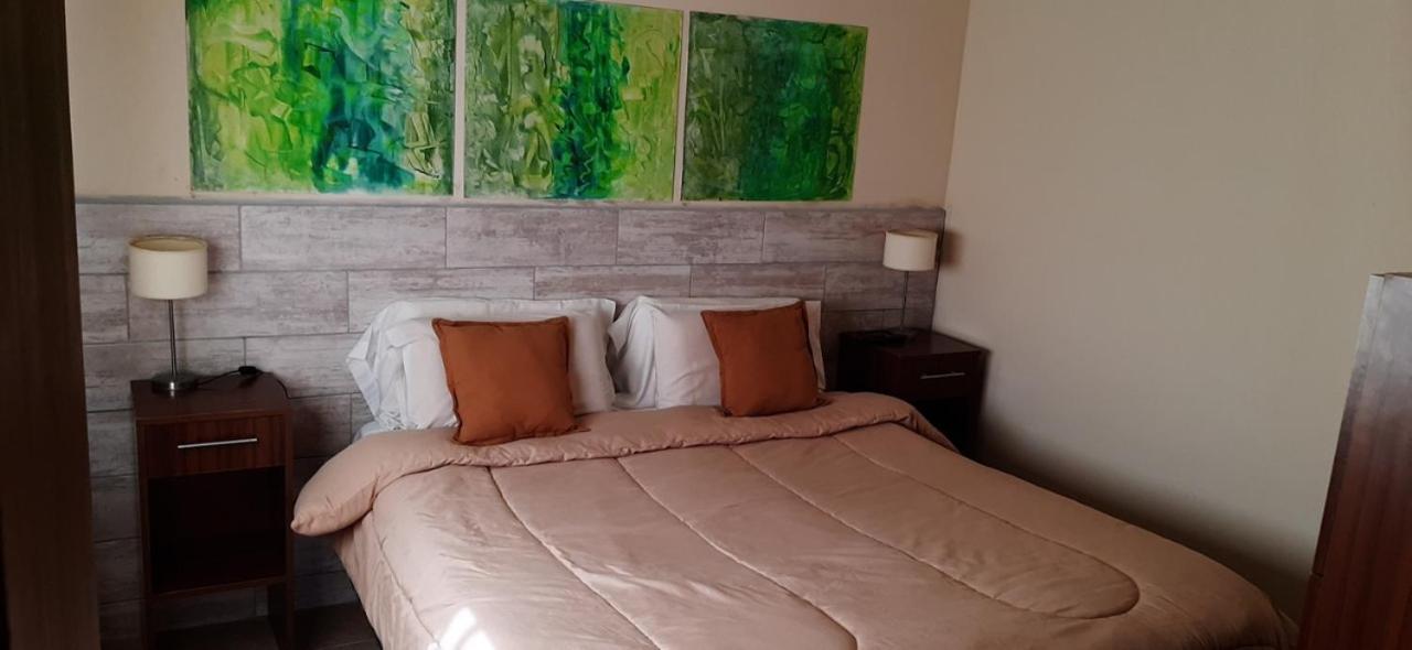 Terra Apart Hotel El Calafate Dış mekan fotoğraf