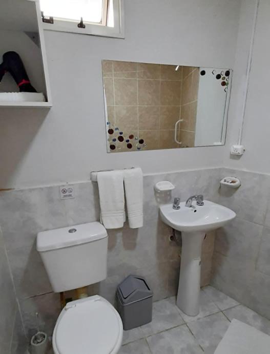 Terra Apart Hotel El Calafate Dış mekan fotoğraf