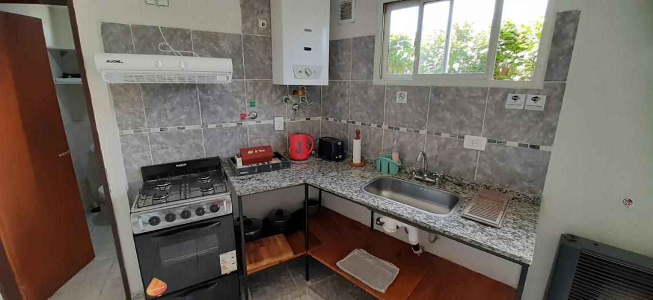 Terra Apart Hotel El Calafate Dış mekan fotoğraf