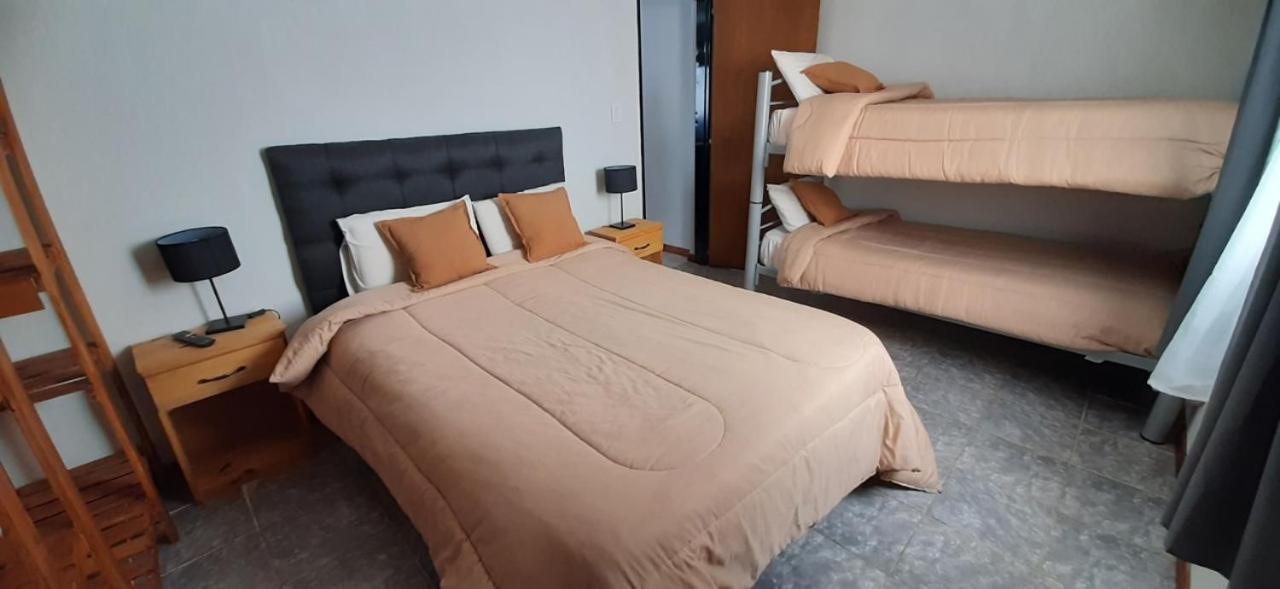 Terra Apart Hotel El Calafate Dış mekan fotoğraf