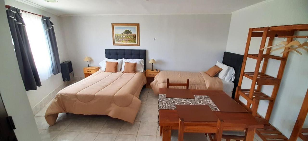 Terra Apart Hotel El Calafate Dış mekan fotoğraf