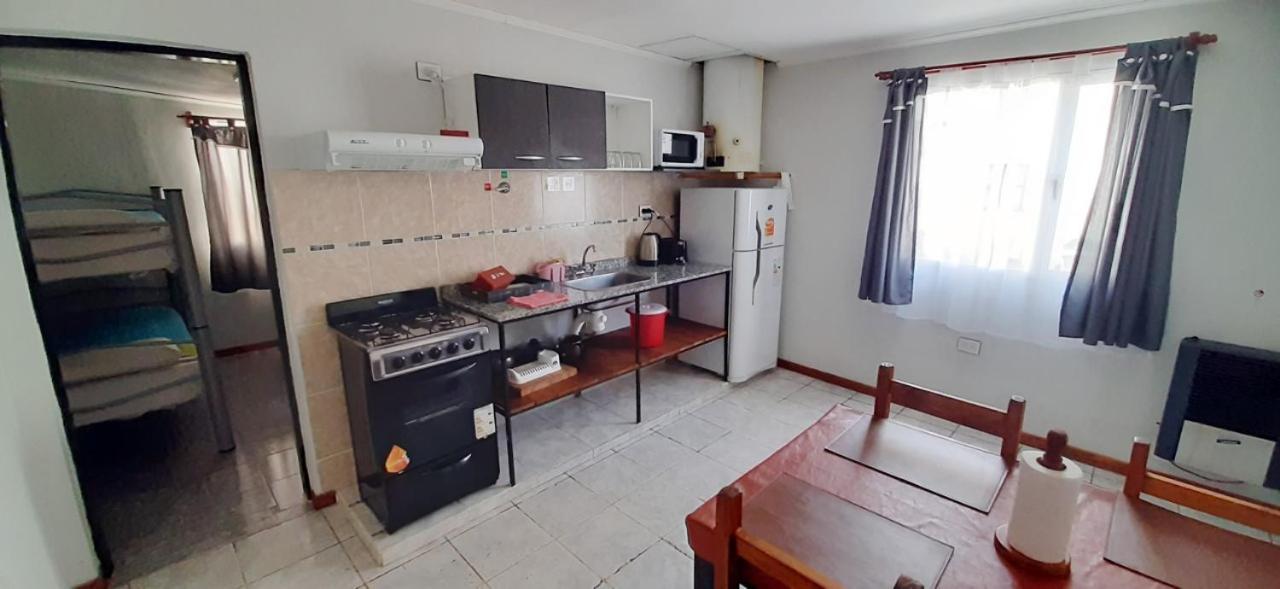 Terra Apart Hotel El Calafate Dış mekan fotoğraf