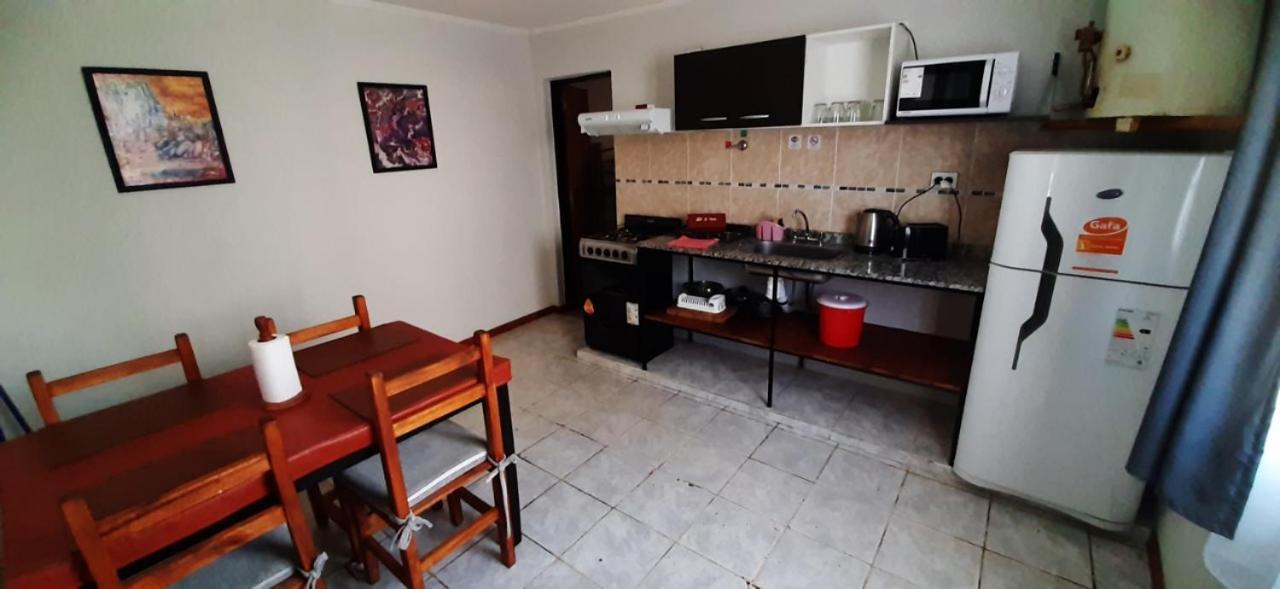 Terra Apart Hotel El Calafate Dış mekan fotoğraf