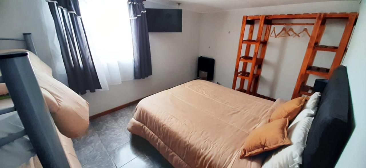 Terra Apart Hotel El Calafate Dış mekan fotoğraf