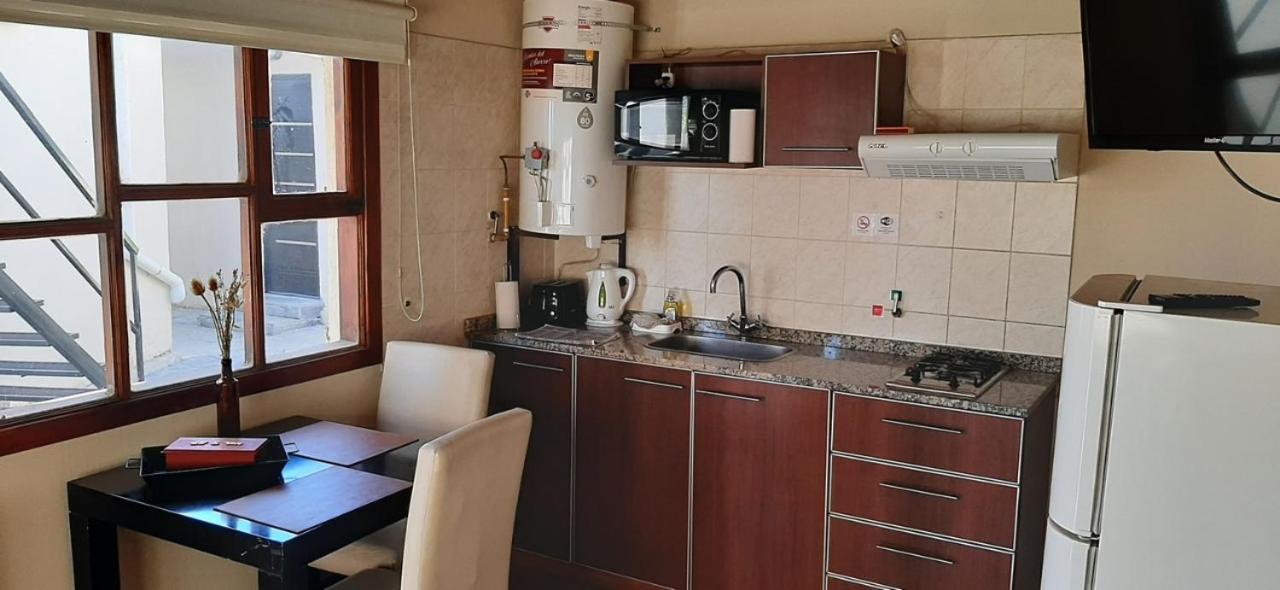 Terra Apart Hotel El Calafate Dış mekan fotoğraf