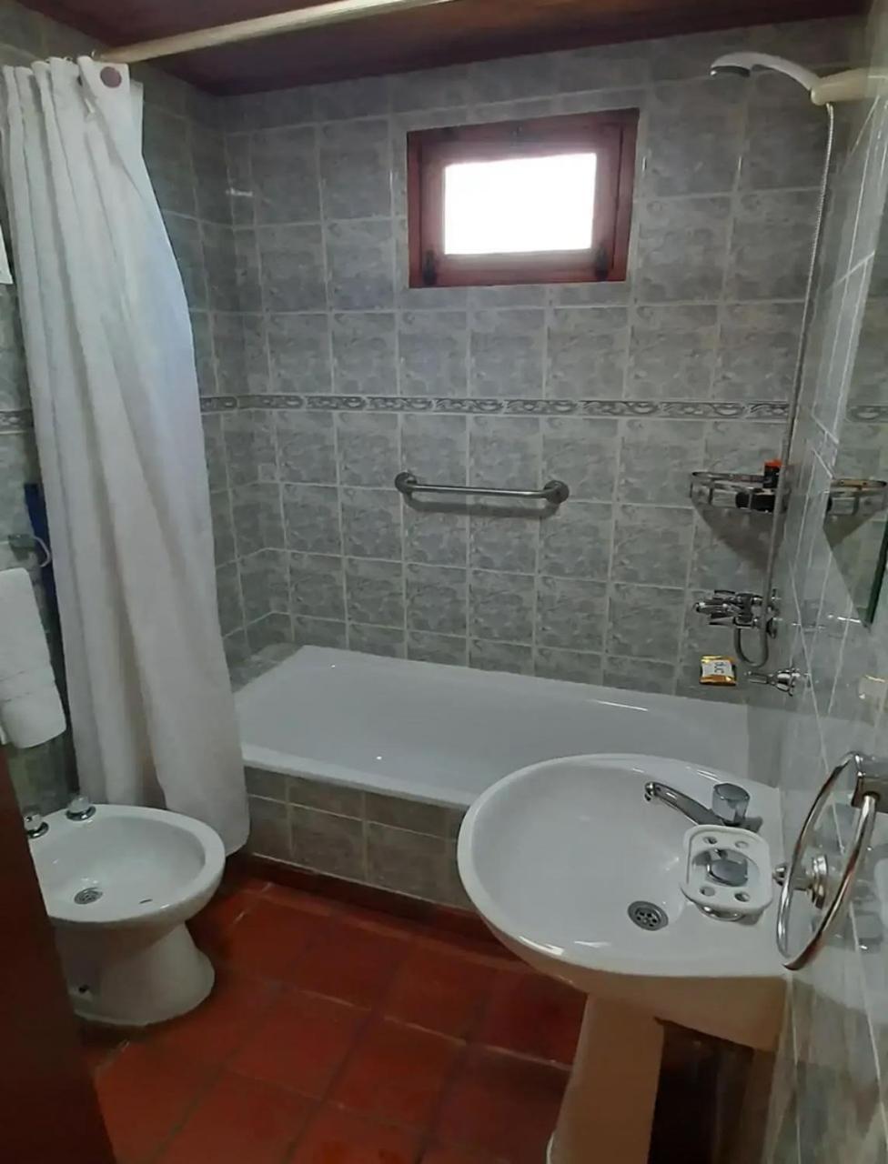 Terra Apart Hotel El Calafate Dış mekan fotoğraf