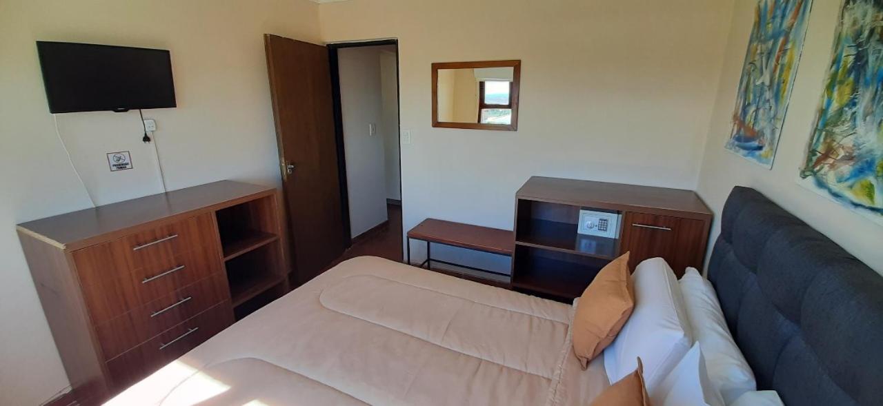 Terra Apart Hotel El Calafate Dış mekan fotoğraf