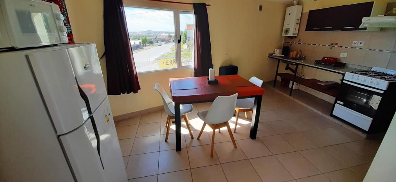 Terra Apart Hotel El Calafate Dış mekan fotoğraf