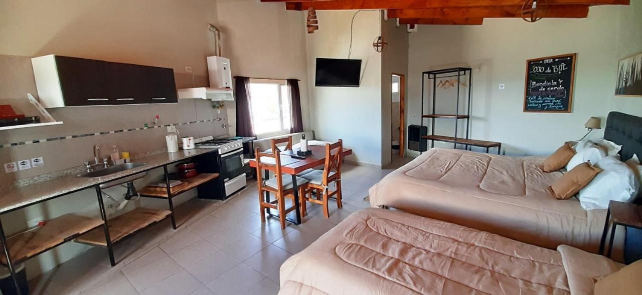 Terra Apart Hotel El Calafate Dış mekan fotoğraf