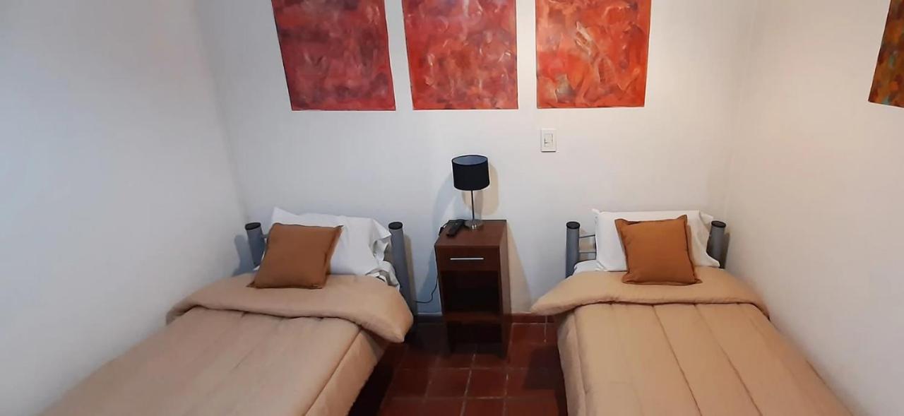 Terra Apart Hotel El Calafate Dış mekan fotoğraf