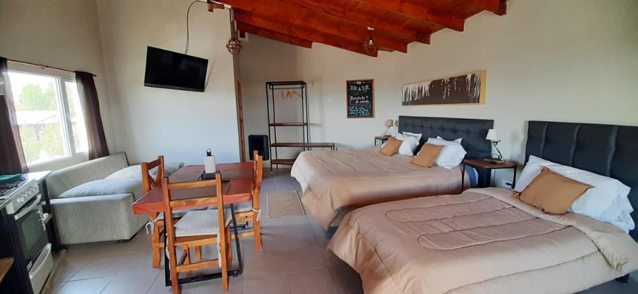 Terra Apart Hotel El Calafate Dış mekan fotoğraf