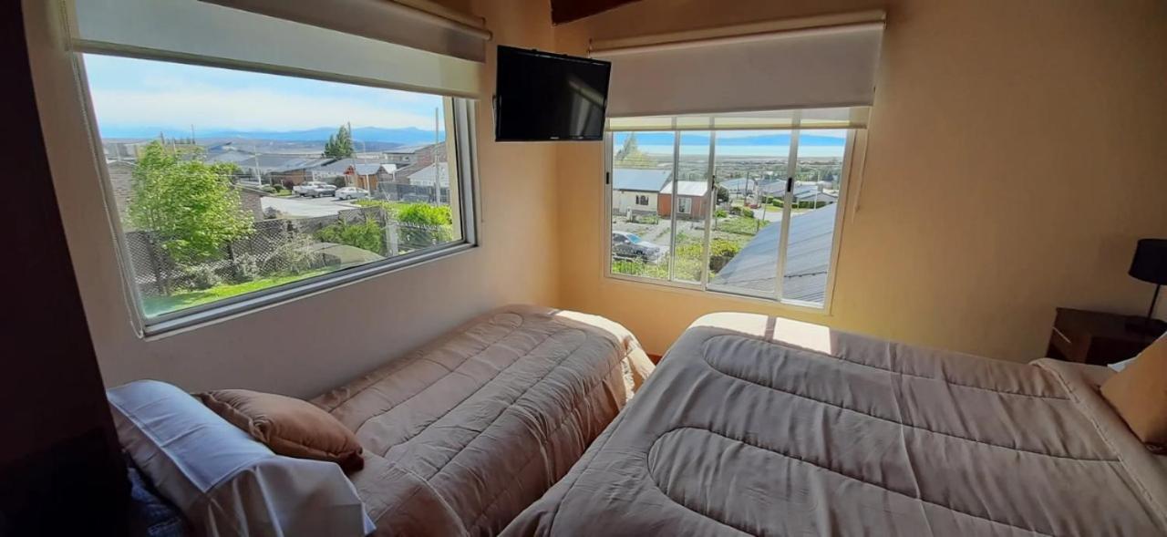 Terra Apart Hotel El Calafate Dış mekan fotoğraf