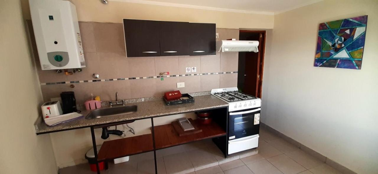 Terra Apart Hotel El Calafate Dış mekan fotoğraf