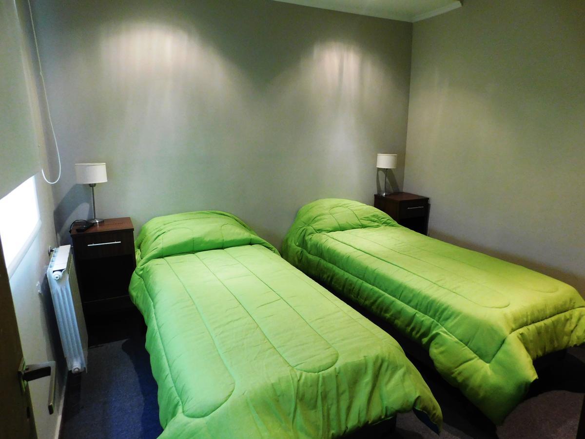 Terra Apart Hotel El Calafate Dış mekan fotoğraf