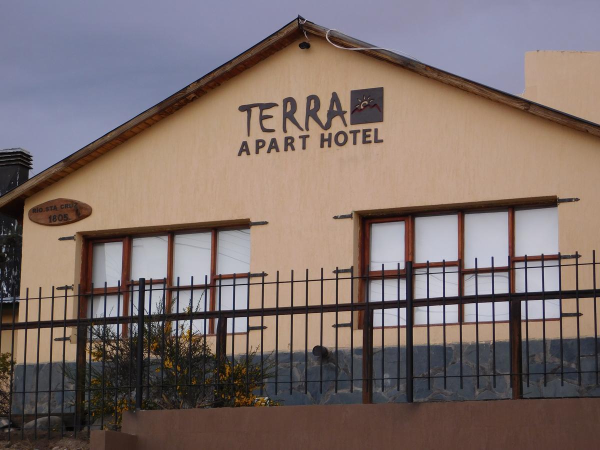 Terra Apart Hotel El Calafate Dış mekan fotoğraf