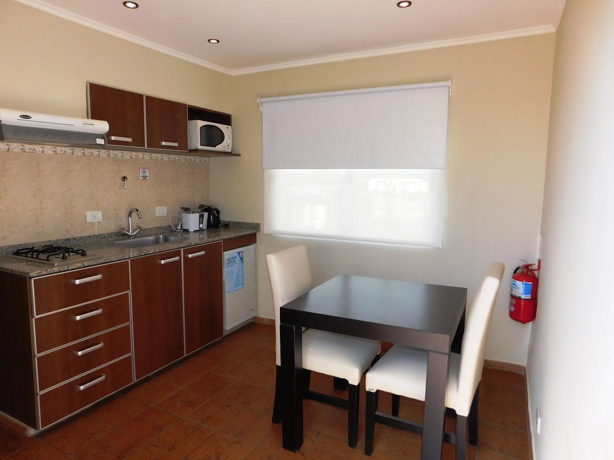 Terra Apart Hotel El Calafate Dış mekan fotoğraf