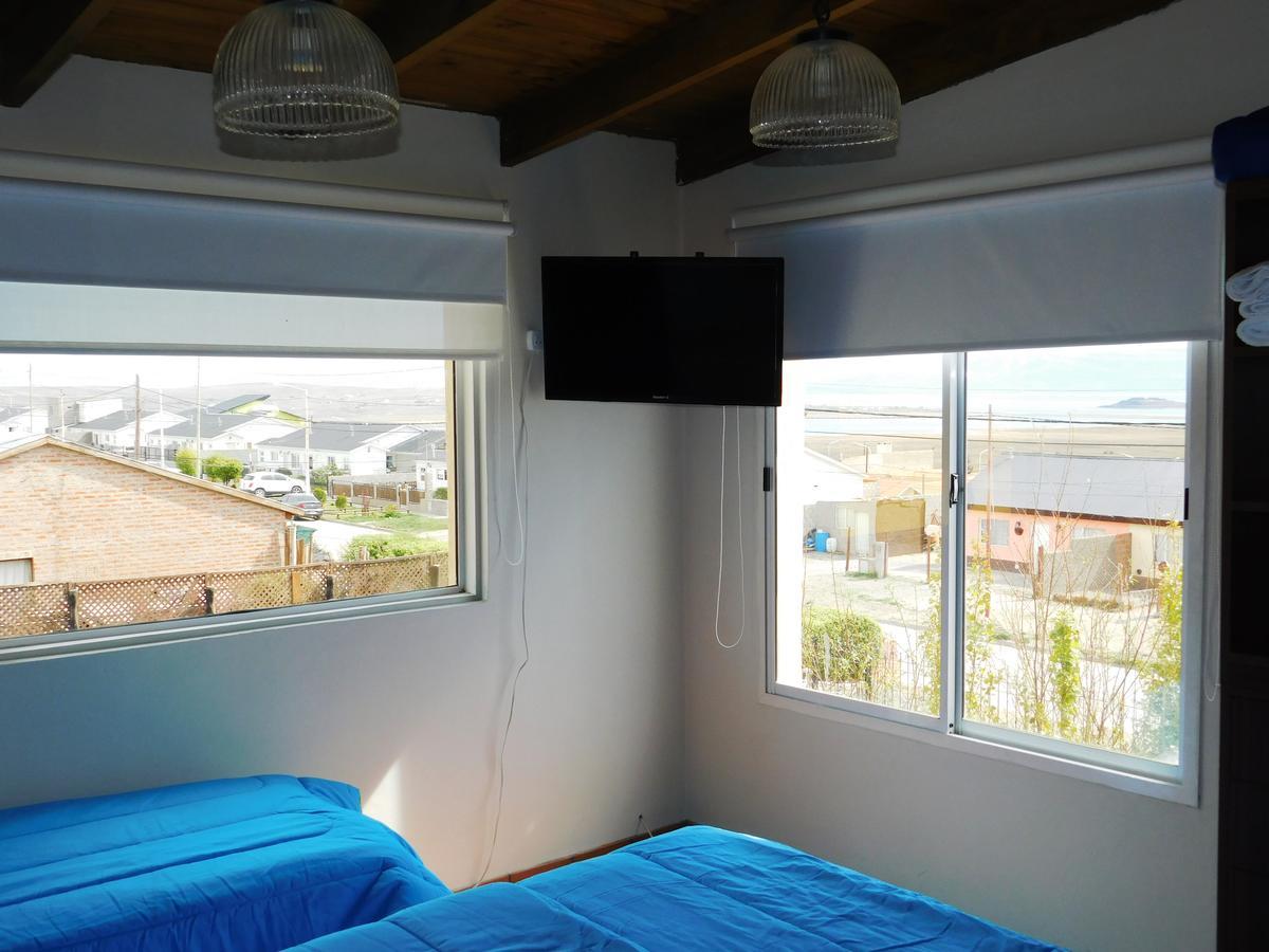 Terra Apart Hotel El Calafate Dış mekan fotoğraf