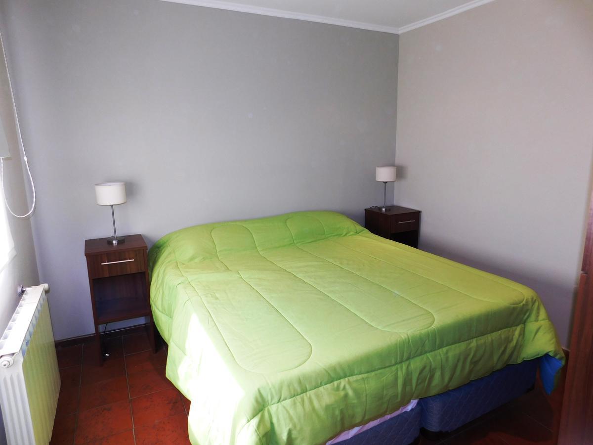 Terra Apart Hotel El Calafate Dış mekan fotoğraf