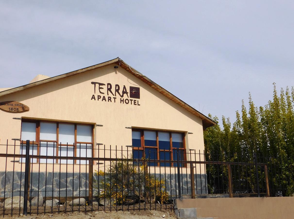 Terra Apart Hotel El Calafate Dış mekan fotoğraf