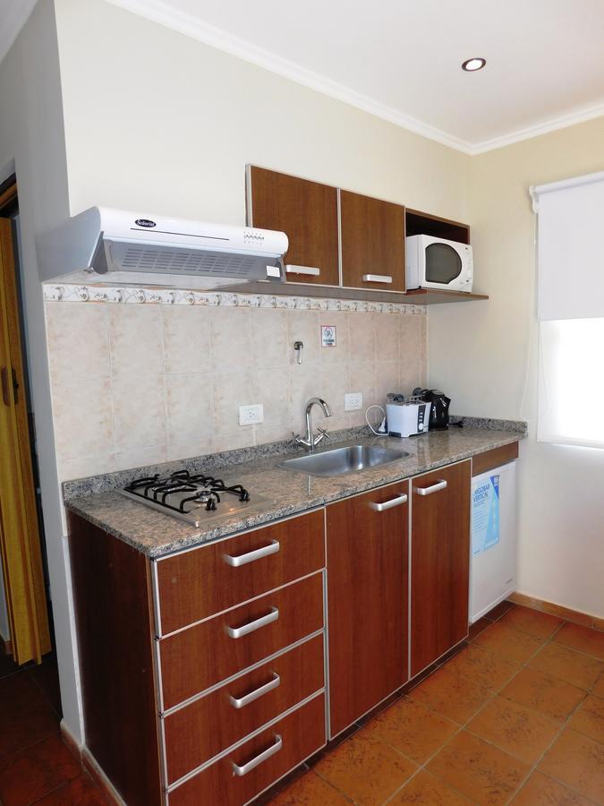 Terra Apart Hotel El Calafate Dış mekan fotoğraf